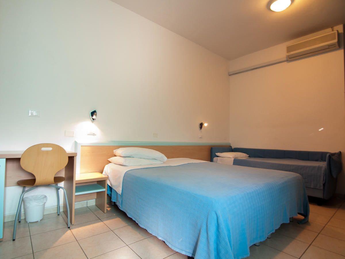 Hotel Savina リミニ エクステリア 写真