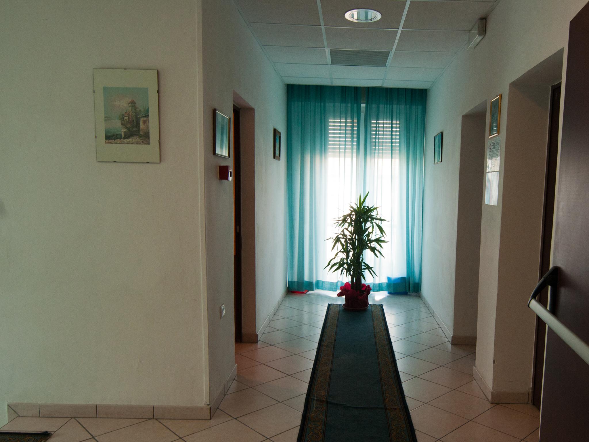 Hotel Savina リミニ エクステリア 写真